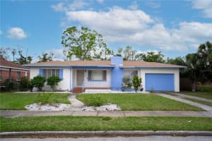 2448 14TH AVENUE, ST PETERSBURG, FL 33712 Sold 04/30/25