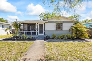 2410 35TH AVENUE, ST PETERSBURG, FL 33713 Sold 05/15/25