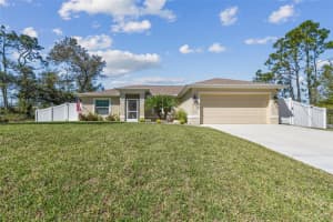 1221 DUSTIN ROAD, NORTH PORT, FL 34288 Sold 08/28/25