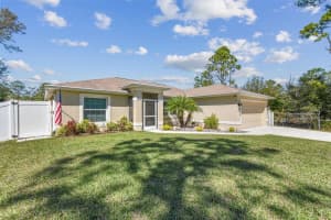 1221 DUSTIN ROAD, NORTH PORT, FL 34288 Sold 08/28/25