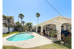 2593 VINA DEL MAR BOULEVARD, ST PETE BEACH, FL 33706 Sold 06/16/25