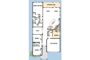 6615 QUEST STREET, ST CLOUD, FL 34771 - MLS#MFRTB8360467