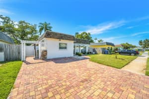 12310 MALLORY DRIVE, LARGO, FL 33774 Sold 05/02/25