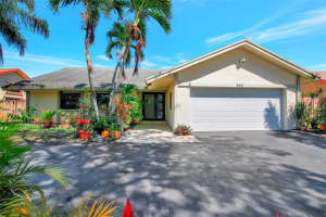 9551 31ST PLACE, SUNRISE, FL 33351 Sold 06/16/25
