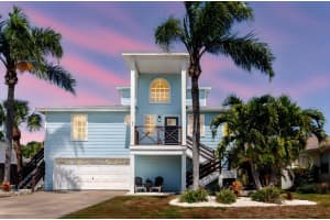 244 43RD AVENUE, ST PETE BEACH, FL 33706 Sold 05/15/25