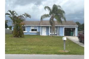 2156 SHELTER DRIVE, Port Saint Lucie, FL 34952 Sold 06/04/25
