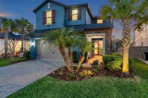 4611 SAN MARTINO DRIVE, WESLEY CHAPEL, FL 33543 Sold 06/06/25