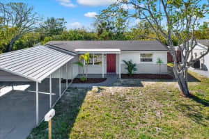 1531 DARTMOUTH DRIVE, HOLIDAY, FL 34691 Sold 05/23/25