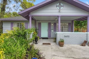 5603 SEMINOLE AVENUE, TAMPA, FL 33604 Sold 05/18/25