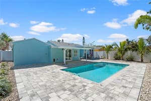 427 79TH AVENUE, ST PETE BEACH, FL 33706 Sold 09/04/25