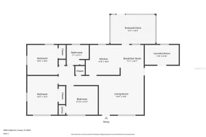 3005 SLIGH AVENUE, TAMPA, FL 33610 Sold 07/07/25