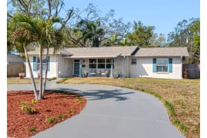 5300 ROBIN LANE, ST PETERSBURG, FL 33714 Sold 05/29/25