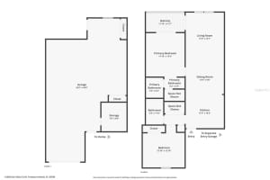 12204 SUN VISTA COURT, TREASURE ISLAND, FL 33706 Sold 04/14/25