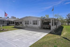 11522 FAIRWAY AVENUE, BROOKSVILLE, FL 34613 Sold 04/21/25