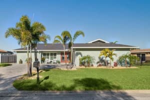 5133 GLENN DRIVE, NEW PORT RICHEY, FL 34652 Sold 09/15/25