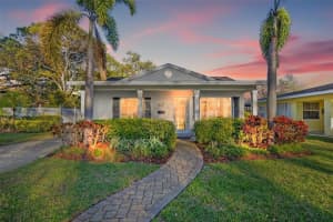 2819 BOCA CIEGA DRIVE, ST PETERSBURG, FL 33710 Sold 03/31/25