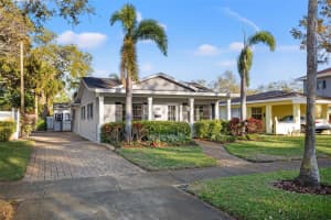 2819 BOCA CIEGA DRIVE, ST PETERSBURG, FL 33710 Sold 03/31/25