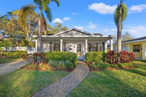 2819 BOCA CIEGA DRIVE, ST PETERSBURG, FL 33710 Sold 03/31/25