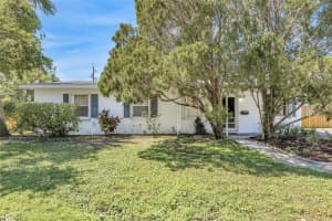 4227 PORPOISE DRIVE, ST PETERSBURG, FL 33705 Sold 04/22/25