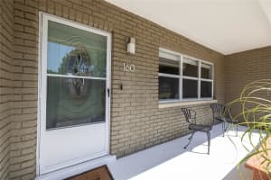 160 AVON DRIVE, SAFETY HARBOR, FL 34695 Sold 05/01/25