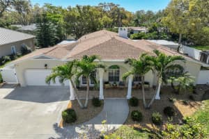 609 OSCEOLA ROAD, BELLEAIR, FL 33756 Sold 07/28/25