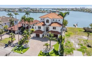 16327 REDINGTON DRIVE, REDINGTON BEACH, FL 33708 Sold 08/20/25
