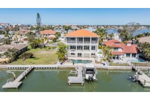 16327 REDINGTON DRIVE, REDINGTON BEACH, FL 33708 Sold 08/20/25
