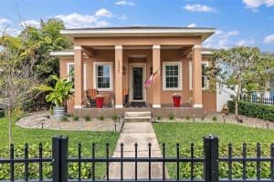 2495 13TH AVENUE, ST PETERSBURG, FL 33713 Sold 04/25/25