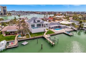 20 BELLEVUE DRIVE, TREASURE ISLAND, FL 33706 Sold 05/28/25