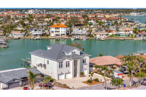 20 BELLEVUE DRIVE, TREASURE ISLAND, FL 33706 Sold 05/28/25