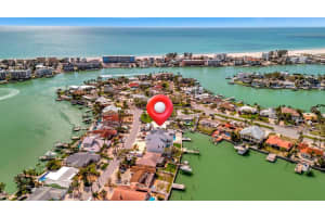 20 BELLEVUE DRIVE, TREASURE ISLAND, FL 33706 Sold 05/28/25