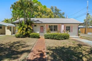 5509 18TH AVENUE, GULFPORT, FL 33707 Sold 05/09/25