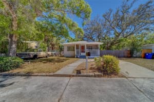 2340 KINGSTON STREET, ST PETERSBURG, FL 33711 Sold 10/30/25