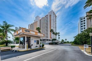 1270 GULF BOULEVARD, CLEARWATER BEACH, FL 33767 - MLS#MFRTB8361875