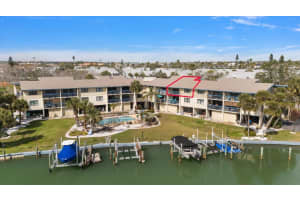 11650 CAPRI CIRCLE, TREASURE ISLAND, FL 33706 Sold 05/01/25