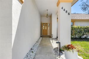 4486 GASTON STREET, SPRING HILL, FL 34607 Sold 05/23/25