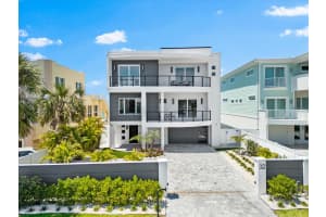 32 GULF BOULEVARD, INDIAN ROCKS BEACH, FL 33785 Sold 11/10/25