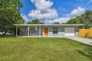 1260 HILLCREST AVENUE, CLEARWATER, FL 33756 Sold 08/28/25