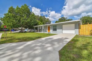 1260 HILLCREST AVENUE, CLEARWATER, FL 33756 Sold 08/28/25