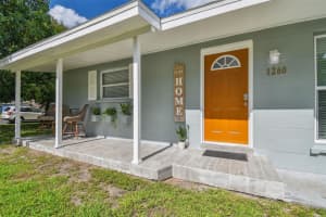 1260 HILLCREST AVENUE, CLEARWATER, FL 33756 Sold 08/28/25