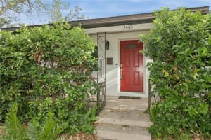 2465 9TH AVENUE, ST PETERSBURG, FL 33713 Sold 06/13/25