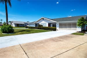 322 CLUB MANOR DRIVE, SUN CITY CENTER, FL 33573 Sold 10/14/25