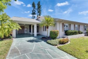 119 GLENDOWER CIRCLE, SUN CITY CENTER, FL 33573 Sold 04/15/25