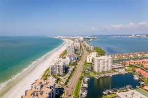 1621 GULF BOULEVARD, CLEARWATER BEACH, FL 33767 Sold 08/29/25