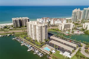 1621 GULF BOULEVARD, CLEARWATER BEACH, FL 33767 Sold 08/29/25