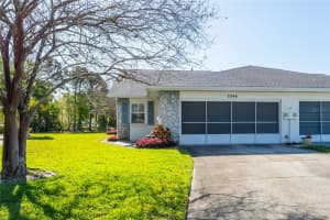 3346 GORSE COURT, PALM HARBOR, FL 34684 Sold 07/10/25