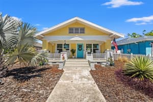 4421 5TH AVENUE, ST PETERSBURG, FL 33711 Sold 04/18/25