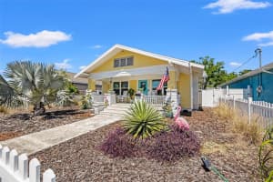 4421 5TH AVENUE, ST PETERSBURG, FL 33711 Sold 04/18/25