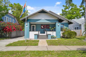 1135 17TH AVENUE, ST PETERSBURG, FL 33704 Sold 05/19/25