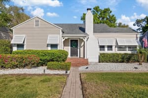 108 LINCOLN AVENUE, TAMPA, FL 33609 Sold 07/28/25